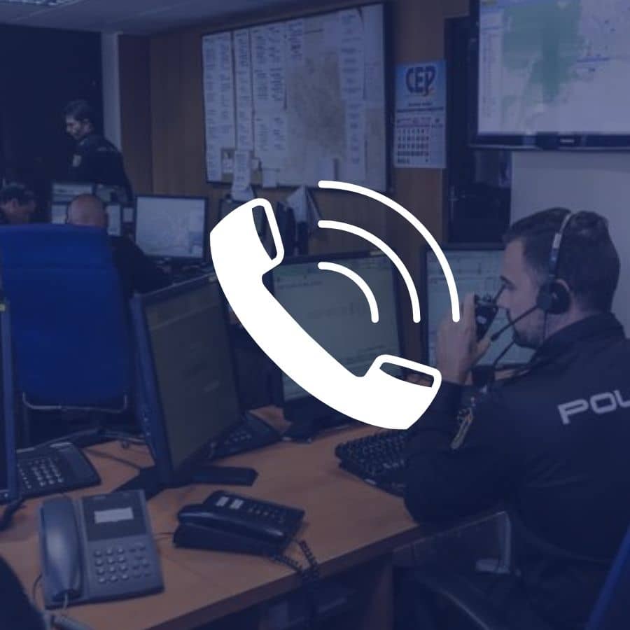 Atención telefónica